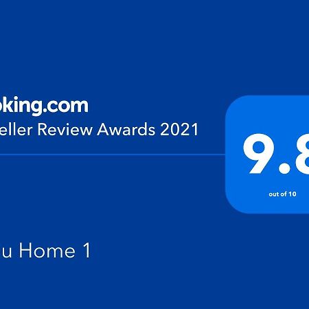Sibiu Home 1 Екстериор снимка