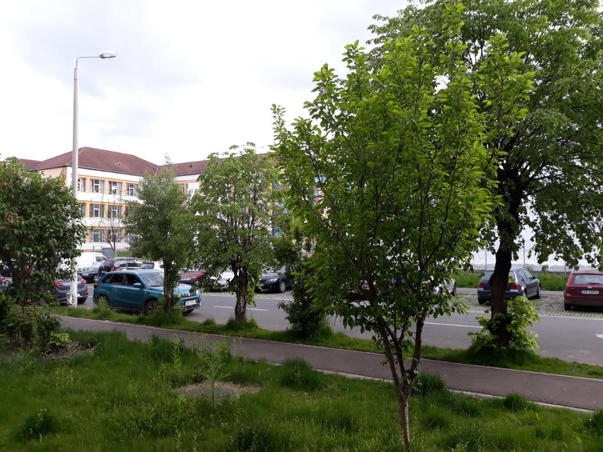Sibiu Home 1 Екстериор снимка
