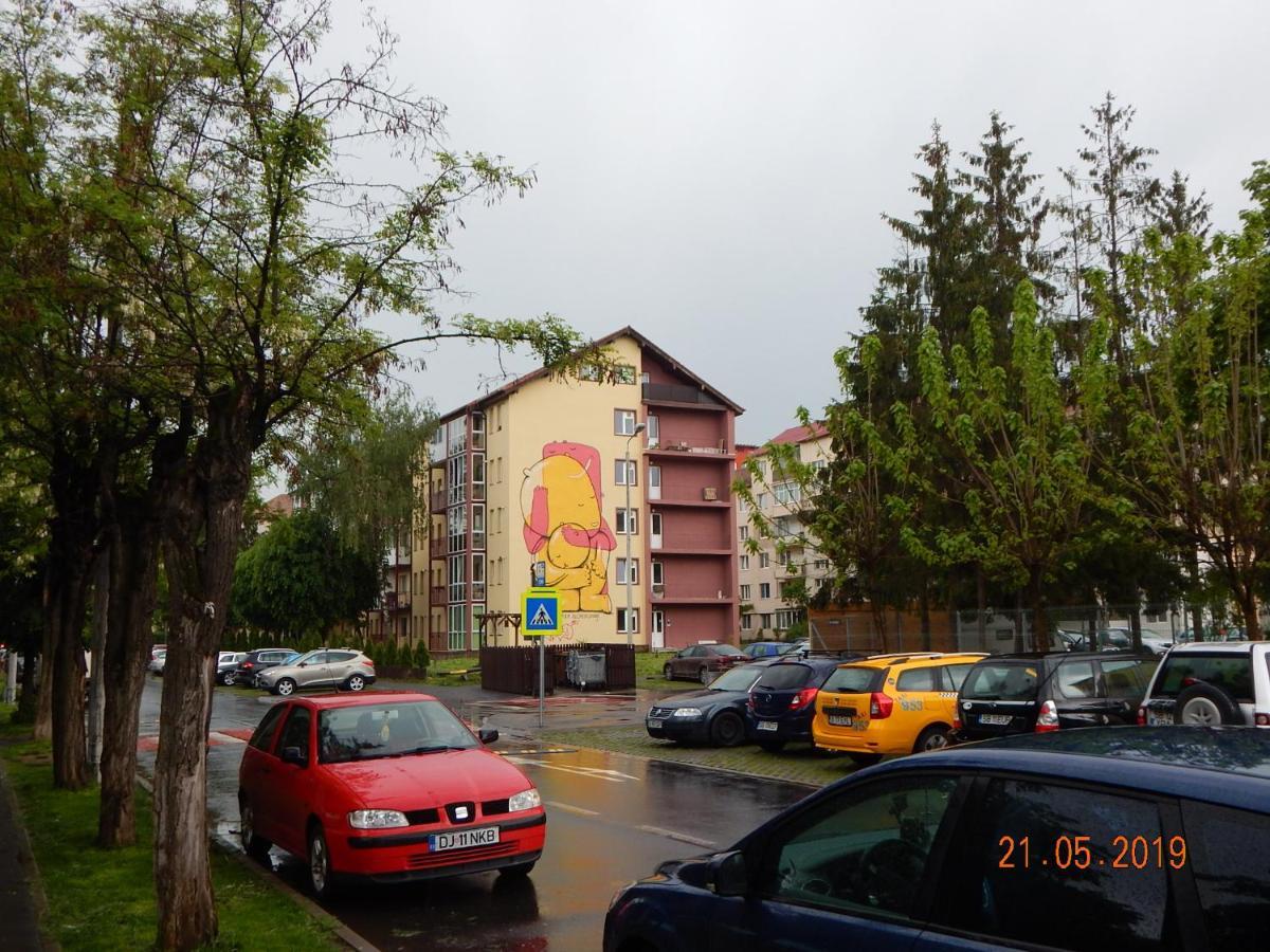 Sibiu Home 1 Екстериор снимка