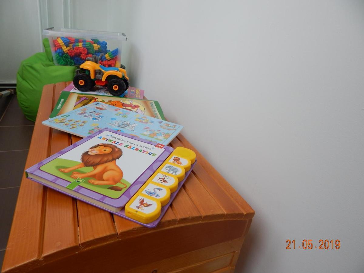 Sibiu Home 1 Екстериор снимка