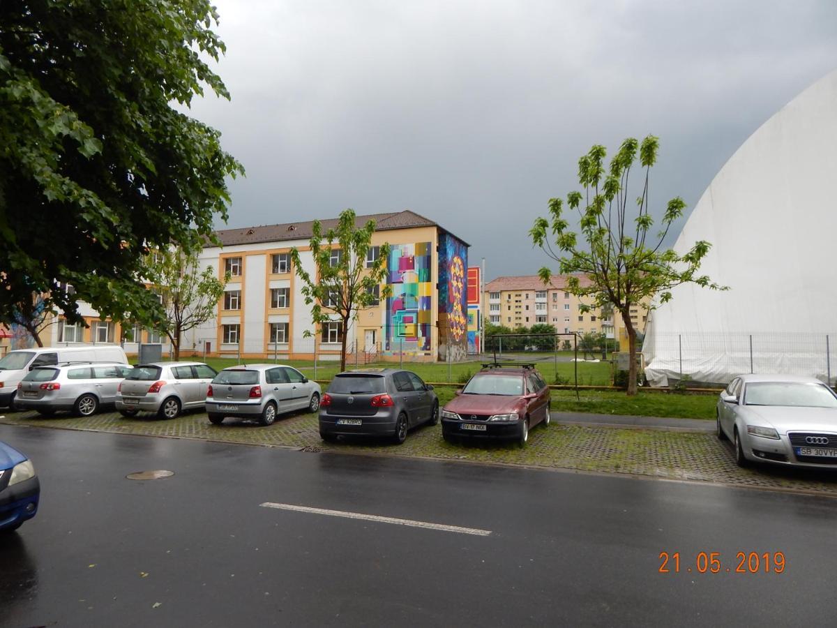 Sibiu Home 1 Екстериор снимка