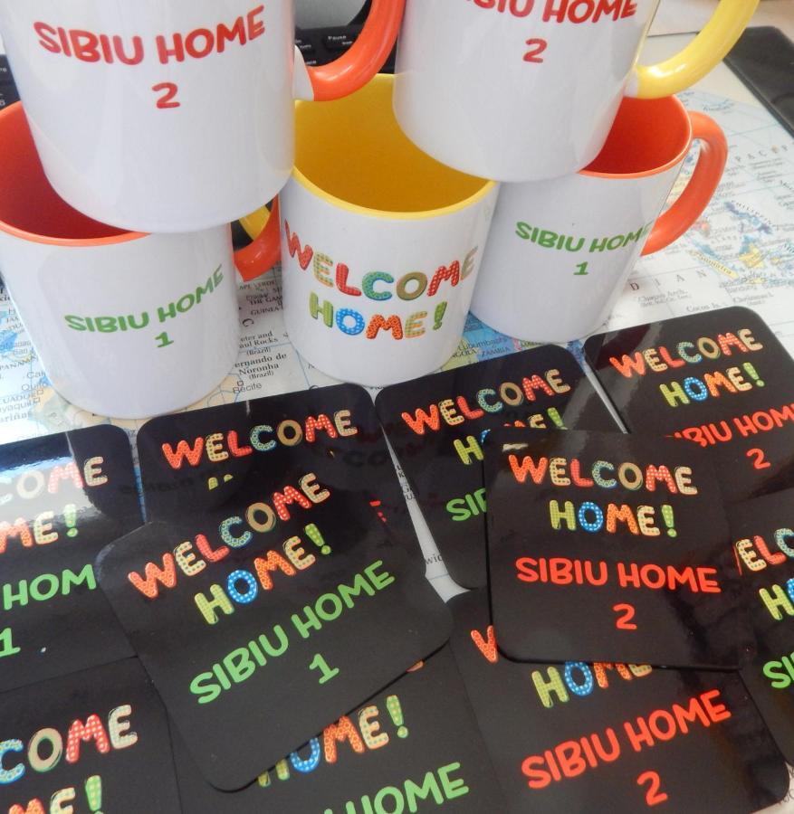 Sibiu Home 1 Екстериор снимка