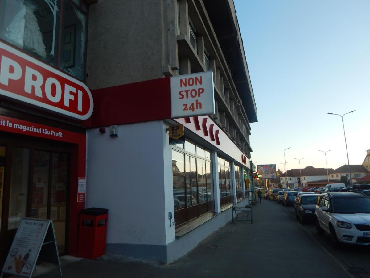 Sibiu Home 1 Екстериор снимка