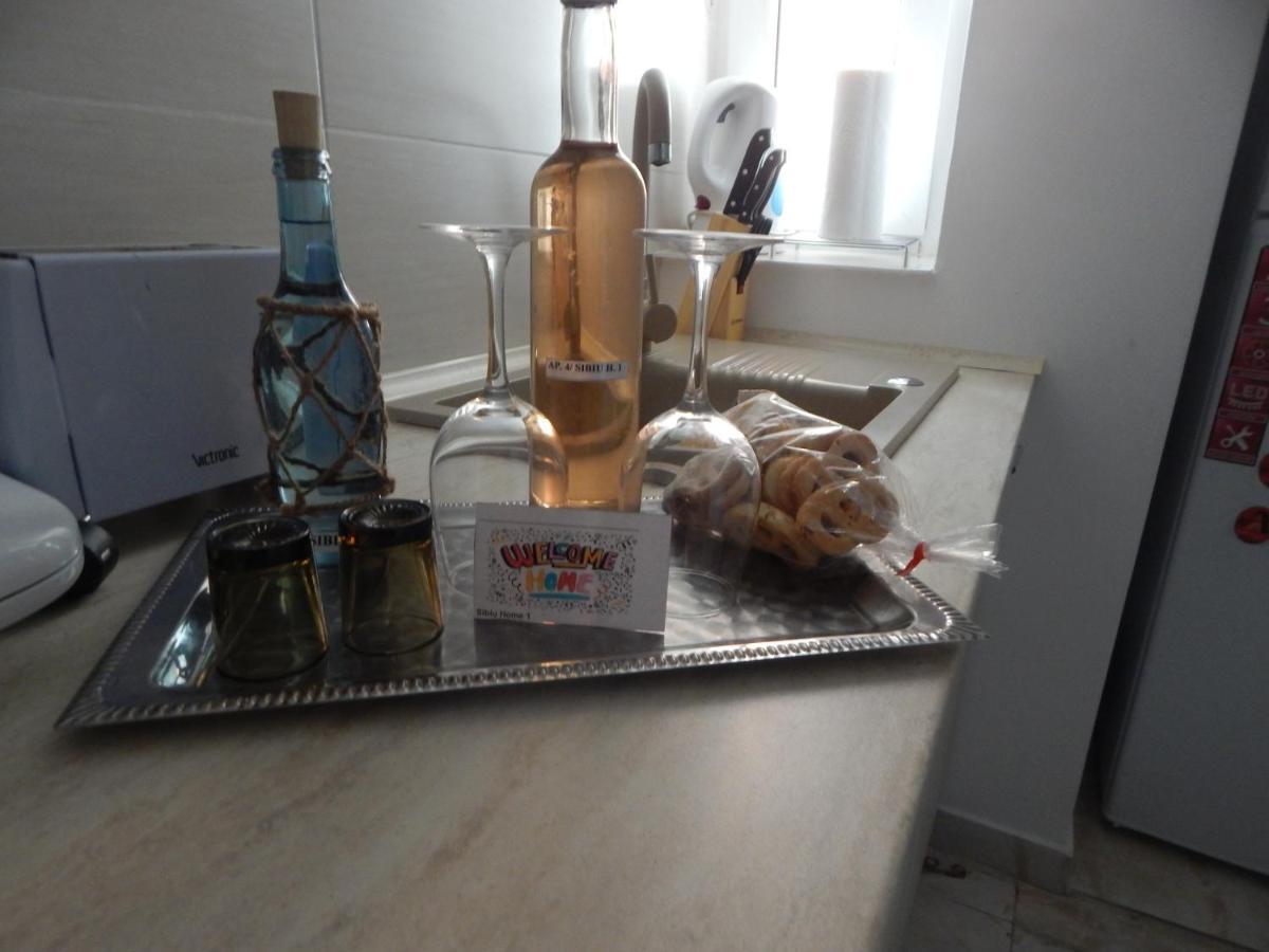 Sibiu Home 1 Екстериор снимка