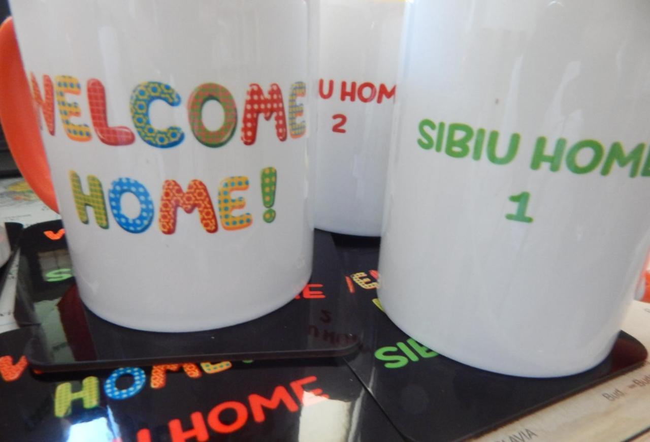 Sibiu Home 1 Екстериор снимка